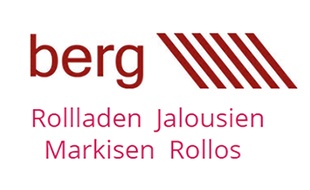 Logo von Berg Rollladen und Sonnenschutz