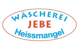 Logo von Wäscherei Jebe Heißmangel