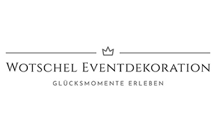 Logo von Wotschel Eventdekoration