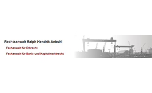 Logo von Anbuhl Ralph Hendrik Rechtsanwalt