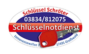 Logo von Schröter Schlüsseldienst u. Metallbau GbR Schlüsselnotdienst