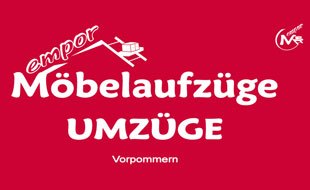 Logo von empor Möbelaufzüge Vorpommern