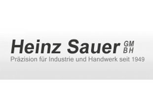 Logo von Sauer GmbH, Heinz Werkzeugbau