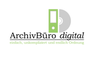 Logo von ArchivBüro digital