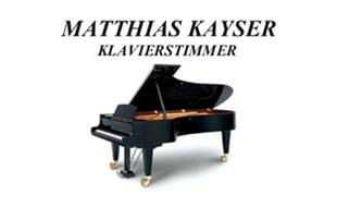 Logo von Kayser Matthias Klavierstimmer u. Klavierreparatur