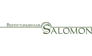 Logo von Bestattungshaus Salomon
