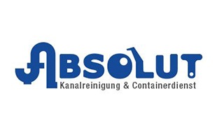 Logo von Absolut Kanalreinigung und Containerdienst Rohrreinigung Kiel