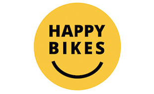 Logo von Happy Bikes