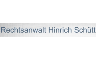 Logo von Rechtsanwalt Hinrich Schütt