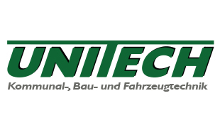 Logo von UNITECH Kommunalmaschinen, GmbH & Co.KG