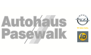 Logo von Autohaus Pasewalk GmbH