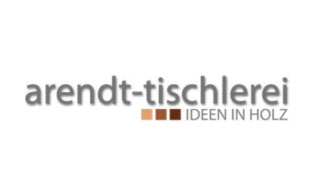 Logo von Arendt-Tischlerei GmbH & Co. KG Bau- u. Möbeltischlerei
