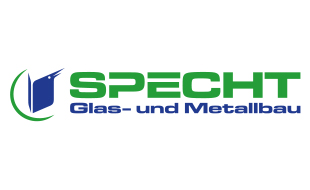 Logo von SPECHT Glas- und Metallbau GmbH