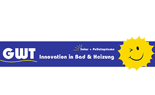 Logo von GWT Kiel GmbH  - Bad, Heizung, Elektro, Solar und Pelletsysteme