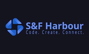 Logo von S&F Harbour Web Agentur