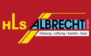 Logo von HLS-Albrecht GmbH Heizung, Sanitär
