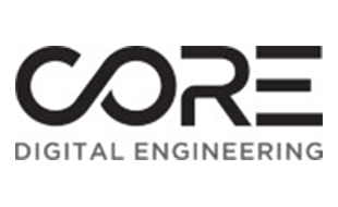 Logo von CORE Digital Engineering