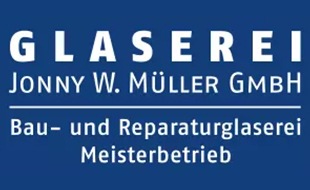 Logo von Glaserei Jonny W. Müller GmbH, Glaserei