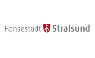 Logo von Hansestadt Stralsund Der Oberbürgermeister
