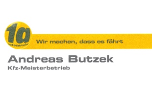 Logo von Autoservice Butzek Autoservice