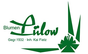 Logo von Blumen Lülow Inh. Kai Fietz Friedhofsgärtnerei