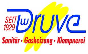 Logo von Druve GmbH Heizung Sanitär Klempnerei