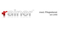 Logo von rainer med. Pflegedienst seit 1990