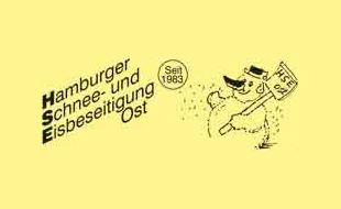 Logo von HSE Hamburger Schnee- und Eisbeseitigung Ost GmbH Winterdienst Schneebeseitigung Gartenpflege