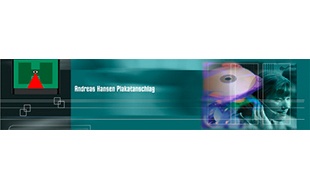 Logo von Andreas Hansen Plakatanschlag-Spezialwerbung GmbH