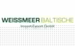 Logo von Weissmeer Baltische Import-Export GmbH
