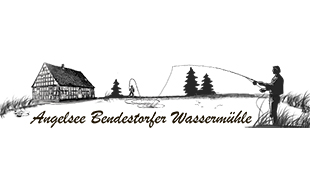 Logo von Angelsee Bendestorfer Mühle Inh. Dirk Schmanns