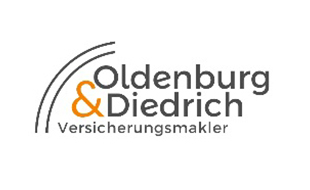Logo von Oldenburg & Diedrich Versicherungsmakler GmbH & Co. KG
