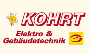 Logo von KOHRT Elektro GmbH