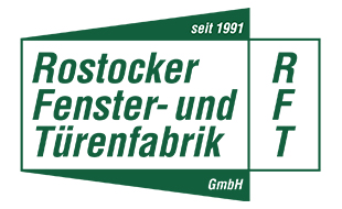 Logo von Rostocker Fenster- und Türenfabrik GmbH