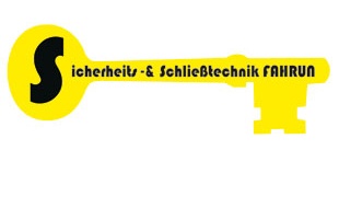 Logo von Sicherheits- & Schließtechnik Fahrun