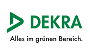 Logo von DEKRA Automobil GmbH, Niederlassung Flensburg