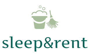 Logo von sleep & rent