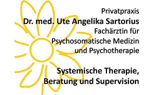 Logo von Sartorius Ute Angelika Dr.med. Fachärztin für Psychosomatische Medizin und Psychotherapie