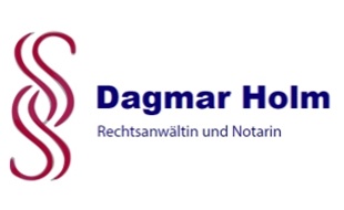 Logo von Holm Dagmar Rechtsanwältin