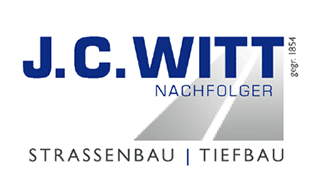 Logo von J.C. Witt Nachfolger GmbH & Co. KG Straßenbau