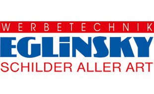 Logo von Eglinsky Juergen Beschriftungen