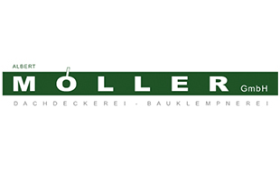 Logo von Albert Möller GmbH Dachdeckerei