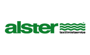 Logo von alster textilmietservice GmbH Wäschevermietung