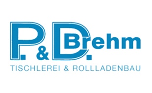 Logo von Peter u. Diethelm Brehm OHG Tischlerei & Rollladenbau