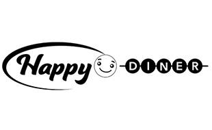 Logo von Happy Diner