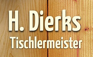 Logo von Dierks Hartmut Tischlerei