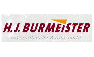 Logo von Hans-Jürgen Burmeister GmbH Baustoffhandel