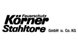 Logo von Körner Stahltore GmbH & Co. KG Brandschutz