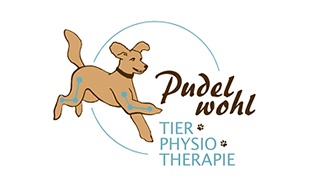 Logo von Pudelwohl Tierphysiotherapie