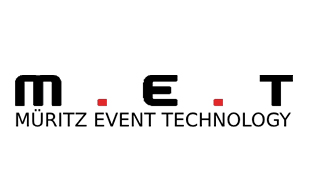 Logo von MET - Veranstaltungstechnik